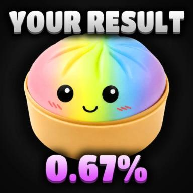 Thumbnail for Which Squishy Dumpling Are You? Game