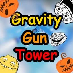 Gravity Gun Tower ☄️ icon