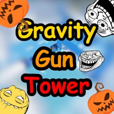 Thumbnail for Gravity Gun Tower ☄️ Game