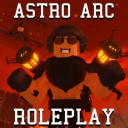 Astro Arc Roleplay (PRE RELEASE UPDATE) icon