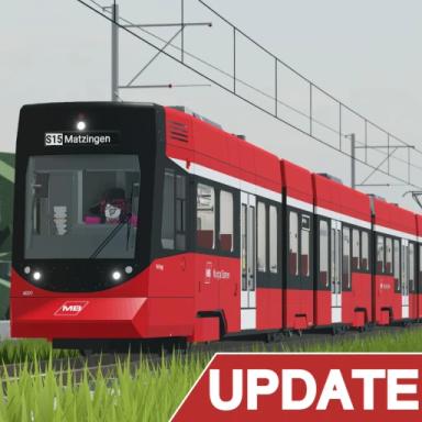 Thumbnail for Murgtalbahn: Frauenfeld Wil Railway Game