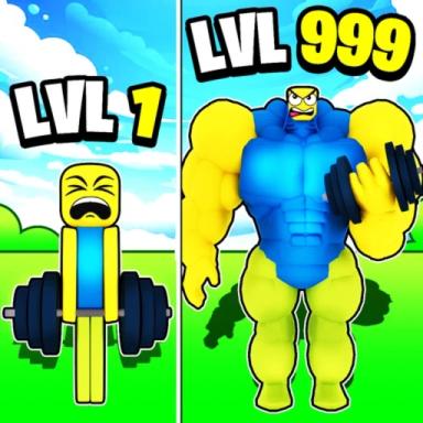 Thumbnail for 💪 Muscle Champions Game