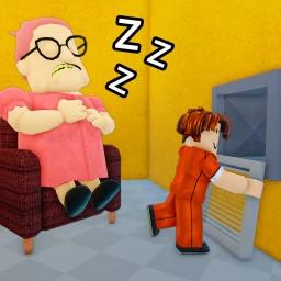 Thumbnail for BARRA'S GRANNY HOUSE ESCAPE! (SCARY OBBY) Game