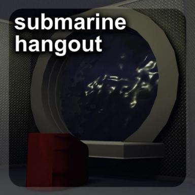 submarine hangout icon