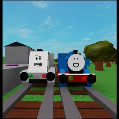 Thumbnail for Hero Of The Rails Game Game