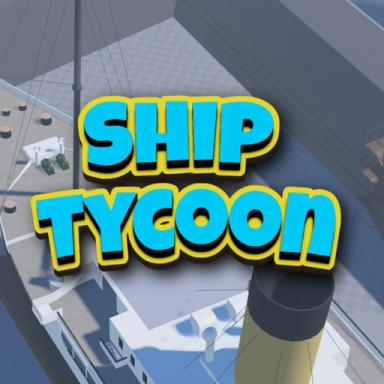 🚢 Ship Tycoon v1 icon