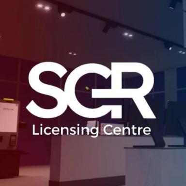 Thumbnail for SGR Licensing Centre  Game