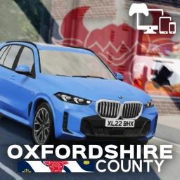 ⏰ [6PM BST!] Oxfordshire County Beta icon