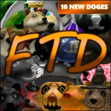 Find The Doges Halloween Edition icon