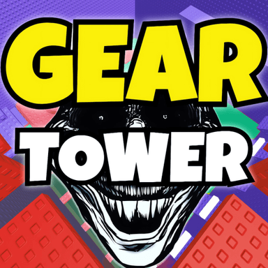 Gear Tower 😈  icon