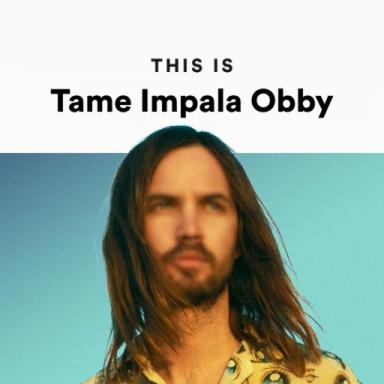 Tame Impala Obby icon