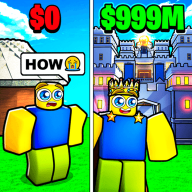 Thumbnail for Mega Castle Tycoon 🏰 Game