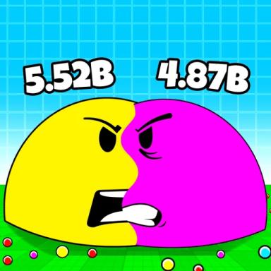 Eat Slimes to Grow HUGE icon
