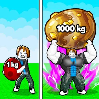 Thumbnail for 💪 Steal Heavy Eggs Game