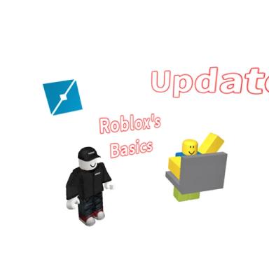 UPDATE Roblox's Basics icon