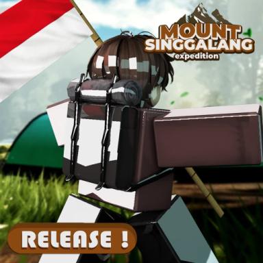 Thumbnail for MOUNT SINGGALANG Game