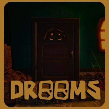 Thumbnail for (HALLOWEEN) DROOMS 👁️  Game
