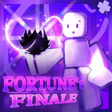 [UPDATE] Fortune's Finale icon