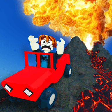 Climb The Highest Volcano Ever 🌋 icon