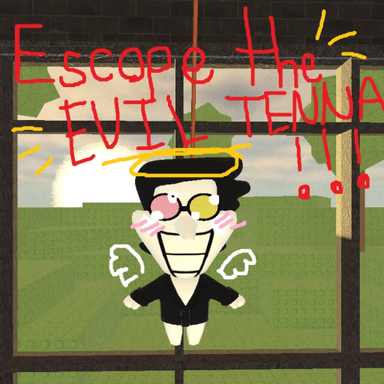 Escape the EVIL Tenna! 😱 icon