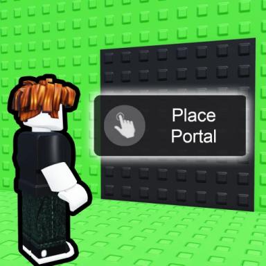 Portal Troll Tower 🌌 icon