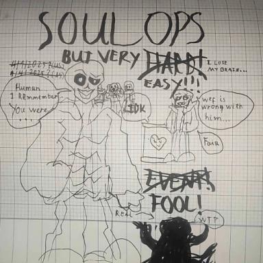 Soul Ops But Very Hard icon