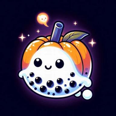 Halloween Bobas 👻 icon