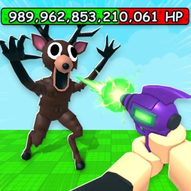 Thumbnail for [🦌] Shoot a 99 Nights in the Forest! Game