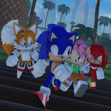 Thumbnail for [CLASSIC] SONIC TESTING PLACE Game