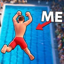 [🎃] 🏖️ Jump and Splash! 💦  [Halloween 🎁] icon