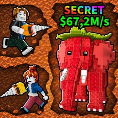 Thumbnail for Drill Blocks for Brainrots Game
