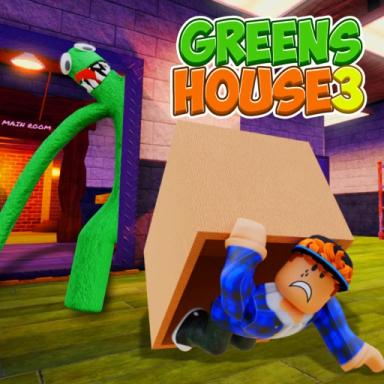 Green’s House 2 | 🎭 icon