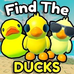 Find the Ducks 🐤 [80] icon