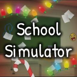 School Simulator 📕 icon