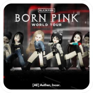 Thumbnail for [AE] BORN PINK WORLD TOUR IN @TOKYO DOME Game