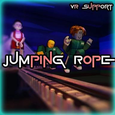 Thumbnail for 🎉Jumping Rope [Squid Game Season 3][👓VR Support] Game