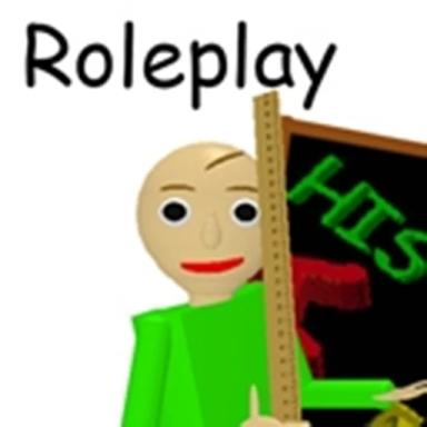 [ Moved ] Baldi's Basics RP icon