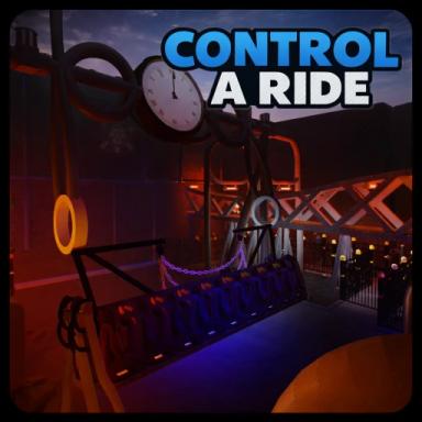 Ride Control Game icon