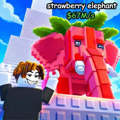 Thumbnail for Wall Hop for Brainrots! Game