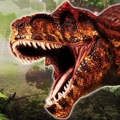 Primal Pursuit 🦖 Humans vs Dinosaurs! icon