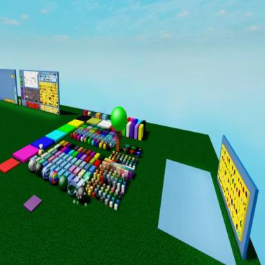 "Let's Party" [Gear & Accessory Testing] icon