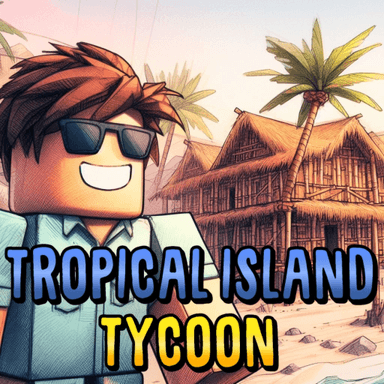 Tropical Island Tycoon 🌴  icon