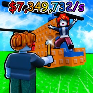 Thumbnail for ⛰️ build ur helicopter 🚁 Game
