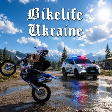 Thumbnail for [UPD🔥] BikeLife Ukraine  Game