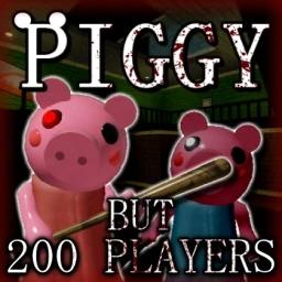 Piggy but It's 200 Players: Classic Edition icon