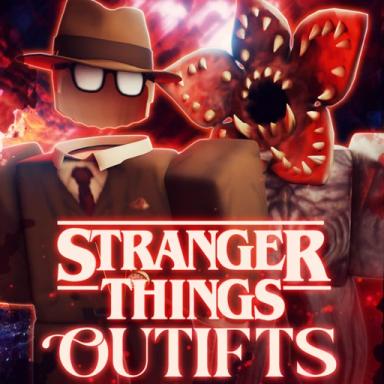 [SEASON 5🔥] Stranger Things Outfits Ideas icon