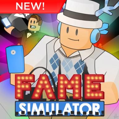 📷 Fame Simulator icon