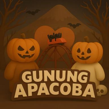 Thumbnail for [🎃 HALLOWEEN x30] GUNUNG APACOBA [CARRY] Game