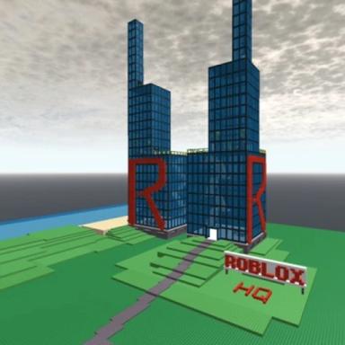 Thumbnail for ROBLOX World Headquarters Game