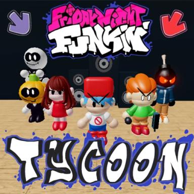 FNF Tycoon icon